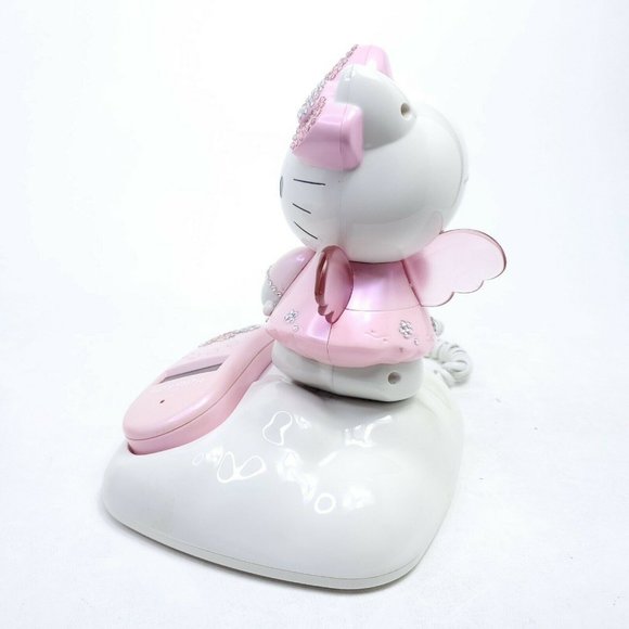 Hello Kitty Angel KT2010 Telephone Phone Landline - Picture 7 of 10
